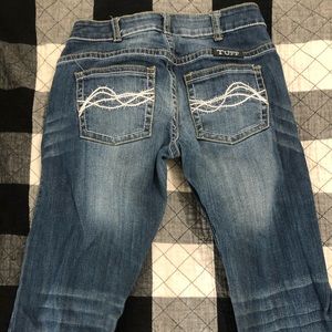 Cowgirl Tuff Jeans